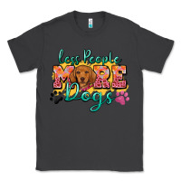 Smoke less people more dogs Classic Tee - Zillion Design Studio