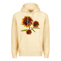 Pina Colada ring o fine sunflower Premium Hoodie - LillyAllenDesigns