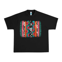 Black easter spring floral brushstroke Urban Heavy Tee - Artiststas