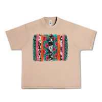Burro easter spring floral brushstroke Urban Heavy Tee - Artiststas