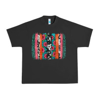 Pigment Black easter spring floral brushstroke Urban Heavy Tee - Artiststas
