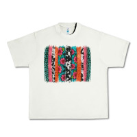 Pistachio easter spring floral brushstroke Urban Heavy Tee - Artiststas