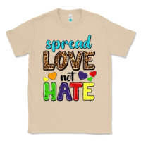 Mushroom spread love not hate Classic Tee - texasbilliewilder