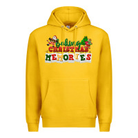 Lemon Baking Christmas memories Premium Hoodie - NancyCooperArtShop