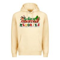Pina Colada Baking Christmas memories Premium Hoodie - NancyCooperArtShop