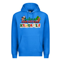 True Royal Baking Christmas memories Premium Hoodie - NancyCooperArtShop