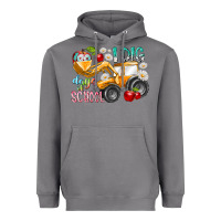 Storm i dig 100 days of school Heavyweight Hoodie - RacoonDesign