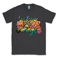 Smoke less people more dogs paw zillion Classic Tee - Zillion Design Studio