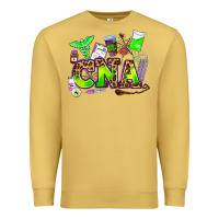 Antique Gold cna halloween Premium Sweatshirt - AdoDesignShop