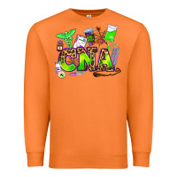 Carrot cna halloween Premium Sweatshirt - AdoDesignShop