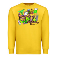 Lemon cna halloween Premium Sweatshirt - AdoDesignShop