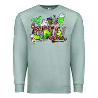Seafoam cna halloween Premium Sweatshirt - AdoDesignShop