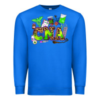 True Royal cna halloween Premium Sweatshirt - AdoDesignShop