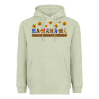 Matcha usa mama libbey cup Heavyweight Hoodie - HRA Design Shop