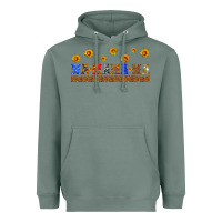 Sage usa mama libbey cup Heavyweight Hoodie - HRA Design Shop