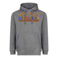 Storm usa mama libbey cup Heavyweight Hoodie - HRA Design Shop