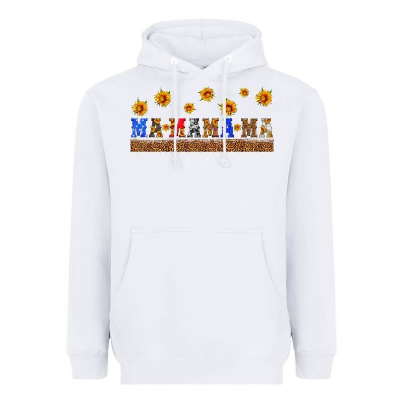 Usa Mama Libbey Cup Heavyweight Hoodie by HRA Design Shop | Teevron