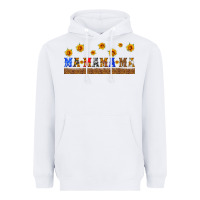 White usa mama libbey cup Heavyweight Hoodie - HRA Design Shop