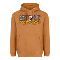 Meerkat nurse sunflower Heavyweight Hoodie - FaDigitalArtStudio