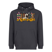 Smoke nurse sunflower Heavyweight Hoodie - FaDigitalArtStudio