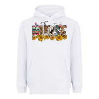 White nurse sunflower Heavyweight Hoodie - FaDigitalArtStudio
