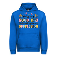 Cobalt today is a good day to disrupt systems of oppressi Urban Hoodie - MaliasSmallBusiness