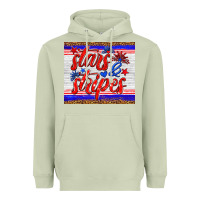 Stars And Stripes Tumbler Heavyweight Hoodie | Teevron