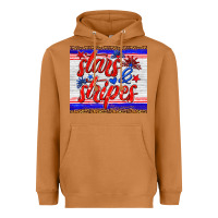 Meerkat stars and stripes tumbler Heavyweight Hoodie - HRA Design Shop