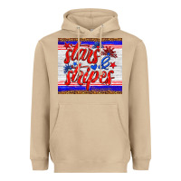 Mushroom stars and stripes tumbler Heavyweight Hoodie - HRA Design Shop