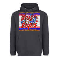 Smoke stars and stripes tumbler Heavyweight Hoodie - HRA Design Shop