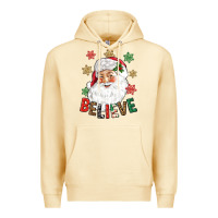 Pina Colada Believe Christmas Premium Hoodie - NancyCooperArtShop