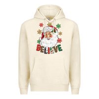 Tofu Believe Christmas Premium Hoodie - NancyCooperArtShop