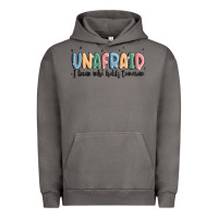 Pigment Tornado unafraid Urban Hoodie - MaliasSmallBusiness
