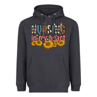 Smoke nursing in my heart Heavyweight Hoodie - FaDigitalArtStudio
