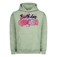 Birthday Queen Urban Hoodie | Teevron