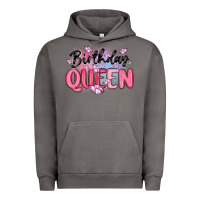 Pigment Tornado birthday queen Urban Hoodie - MaliasSmallBusiness