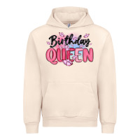 Sandshell birthday queen Urban Hoodie - MaliasSmallBusiness