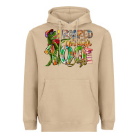 Mushroom i roared my way through 100 days Heavyweight Hoodie - RacoonDesign