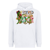 White i roared my way through 100 days Heavyweight Hoodie - RacoonDesign