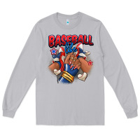 Moon Dust Baseball life afro girl sneakers Long Sleeve Tee - RanaPortraitStore