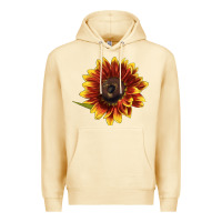 Pina Colada ring o fine sunflower Premium Hoodie - LillyAllenDesigns