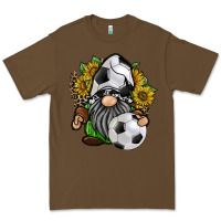 Cacao soccer gnome Premium Tee - RacoonDesign