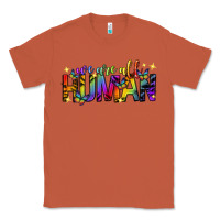 Copper we are all human pride lgbtq Classic Tee - texasbilliewilder