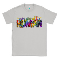 Moon Dust we are all human pride lgbtq Classic Tee - texasbilliewilder