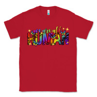 Red we are all human pride lgbtq Classic Tee - texasbilliewilder