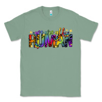 Sage we are all human pride lgbtq Classic Tee - texasbilliewilder