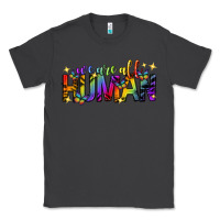 Smoke we are all human pride lgbtq Classic Tee - texasbilliewilder