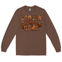 Chestnut Brown sugar babe Long Sleeve Tee - RanaPortraitStore