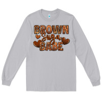Moon Dust Brown sugar babe Long Sleeve Tee - RanaPortraitStore