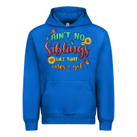 Cobalt aint no siblings like that ones i got Urban Hoodie - MaliasSmallBusiness